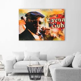 Gario Obraz na plátne Havana cuba Rozmery: 60 x 40 cm