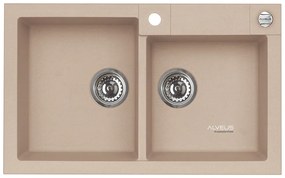 ALVEUS CZ SET ALVEUS ROCK 90 - 55+ BATERIE NINA 55