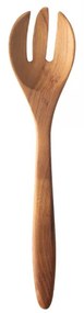 Šalátová vidlička Teak 30,5 x 6,8 x 1,9 cm - GAYA Wooden (593738)