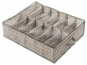 Compactor Organizér na 12 párov topánok Rivoli, 76 x 60 x 15 cm