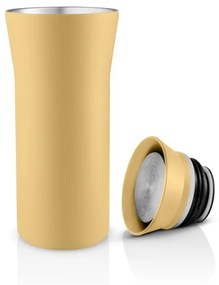Eva Solo Cestovný termohrnček City To Go Golden Sun Recycled 350 ml