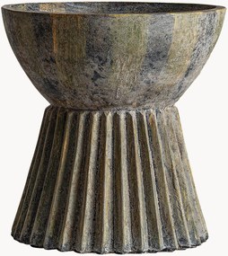 Betónový kvetináč Shades Plissé