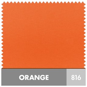 Doppler TELESTAR 4 x 4 m - veľký profi slnečník oranžový (kód farby 816)