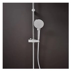 Hansgrohe Vernis Blend - Ručná sprcha 100 Vario Green, chróm 26090000