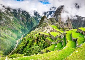 Obraz - Machu Picchu (70x50 cm)