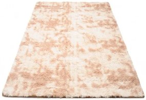 Koberec SILK DYED MR-576 svetlobéžový