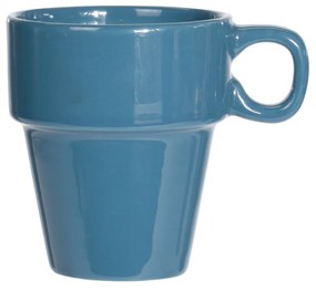 Keramický hrnček Easy 180 ml sada 4ks