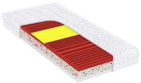 Penový matrac Hypnos visco 200x90 cm (T4). Akcia -19%. Vlastná spoľahlivá doprava až k Vám domov. 1041516