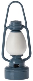 Maileg Svietiaci lampáš pre zvieratká Maileg Vintage Blue