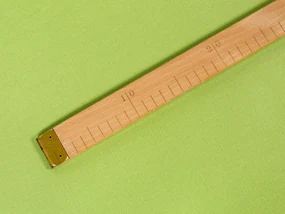 Biante Dekoračná obliečka na vankúš TF-003 Hráškovo zelená 50 x 50 cm