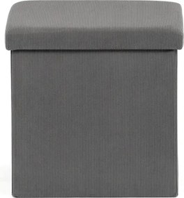 Taburetka sivá TAB-471 GREY6