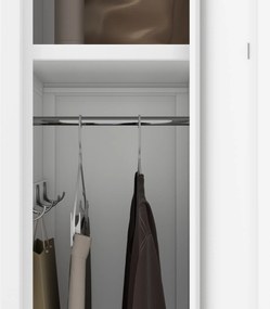 Kovová pracovná skriňa KACPER II 1 Plus 400 x 1800 x 500 mm