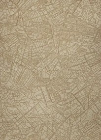 Koberce Breno Metrážny koberec STORY 33, šíře role 300 cm, béžová, viacfarebná