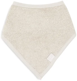 Podbradník bandana 2ks Nougat