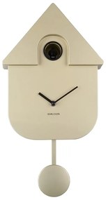 Kyvadlové nástenné hodiny Modern Cuckoo – Karlsson