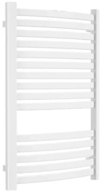 Invena Invena, kúpeľňový rebríkový radiátor 540x800 mm 404W, biela, UG-01-080-A
