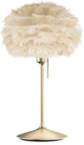 Svetlohnedé tienidlo ø 35 cm Eos mini – UMAGE