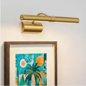 Brilagi - Obrazové svietidlo DANAE 2xE14/40W/230V zlaté