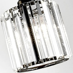 Stropné svietidlo Crystal APP513-3CPR Trio