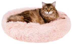 PreHouse Pelech pre psa a mačky plyšový 40cm - ružový