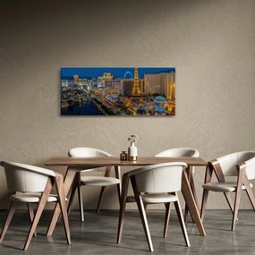 Obraz - Las Vegas (120x50 cm)