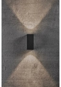 Nordlux - LED Vonkajšie nástenné svietidlo ASBOL LED/13,3W/230V IP44