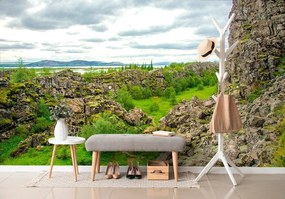 Fototapeta Národný park Thingvellir - 375x250