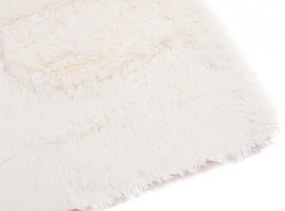 Kúpeľňový koberček SILK MR-103 1PC krémový