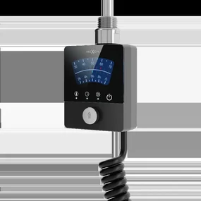 Mexen FA-BG8 elektrický ohrievač 300 W, čierna - W957-0300-70