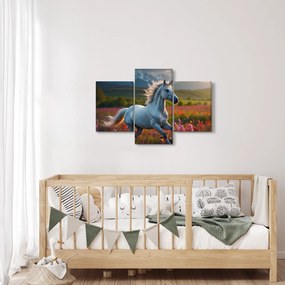 Obraz - Jednorožec (90x60 cm)