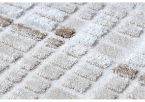 Luxusný kusový koberec akryl Edan béžový 120x180cm