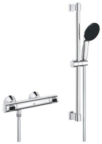 GROHE 34800001 - Termostatická sprchová batéria PRECISION FLOW 600 mm chróm