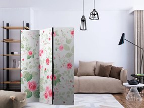 Artgeist Paraván - Rosy pleasures [Room Dividers]