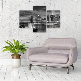 Obraz - Brooklynský most (90x60 cm)