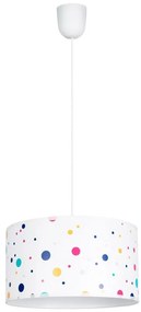 Detský luster DRUKI 1xE27/60W/230V