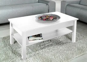 Konferenčný stolík Cama biely