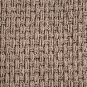 Deka SUZI tmavobéžová