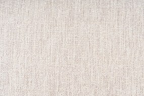 Trojmiestna pohovka Lora z ľanu 303 x 108 cm, svetlohnedá