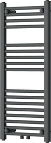 Mexen Mars, vykurovacie teleso 900x400 mm, 309 W, antracitová, W110-0900-400-00-66