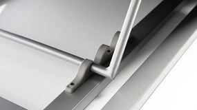 KETTLER EGO ležadlo- sunbrella®