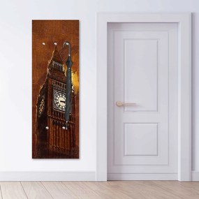 Gario Vešiak na stenu Big Ben Rozmery: 25 x 70 cm