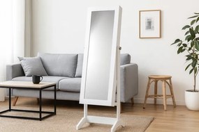 Šperkovnica LOFT so zrkadlom PHO5799