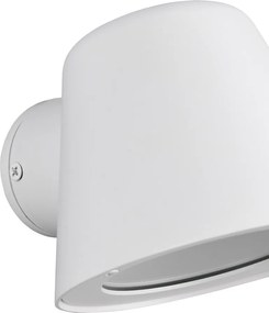 Nástenné vonkajšie svietidlo ø 11,5 cm Beni – Trio