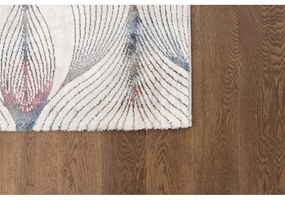 Svetlosivý koberec 80x150 cm Simp – FD