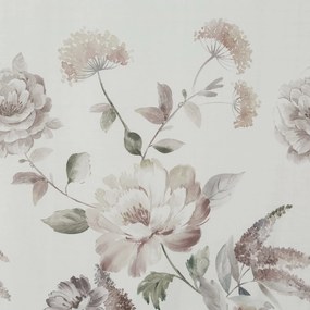 MAKOSATÉNOVÉ OBLIEČKY ROSALIA 160X200 CM, 2 KS 70X80 CM VZOROVANÉ