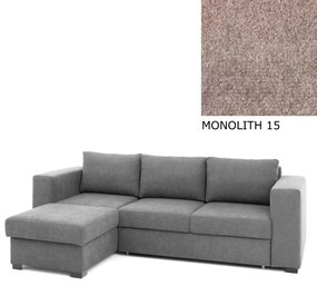 AVA LUCY Rohová SS ľavá Varianta: MONOLITH 15