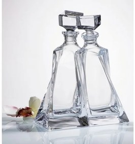 Crystal Bohemia LOVERS Whisky Set (1 + 1)