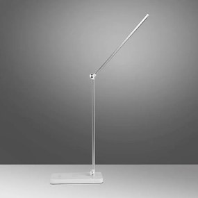 Stolná lampa LED FRUTIL 6931 sivá 5W LB1