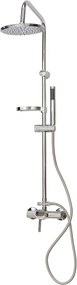 Roth Selma Combi sprchový systém s pákovou batériou chróm 4000324