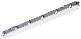 LED technické žiarivkové svietidlo s pohybovým senzorom LED/36W/230V 6500K IP65 120 cm